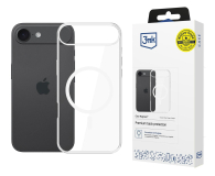 Etui do telefonów 3MK Clear MagCase do iPhone 17 Air 5903108664585
